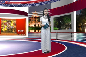 Bản tin Tết Việt Plus (No5)