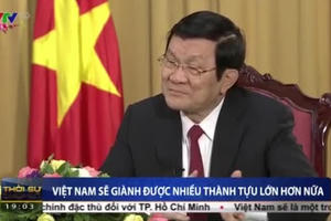 Thời sự 19h ngày 07/02/2016