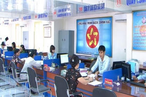 Những nhiệm vụ trọng tâm đẩy mạnh cải cách thủ tục hành chính