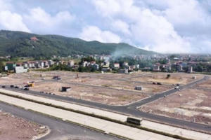 Nhà đầu tư "bỏ cọc" hàng tỷ đồng tại 29 lô đất sau đấu giá tại TP Bắc Giang, Lạng Giang