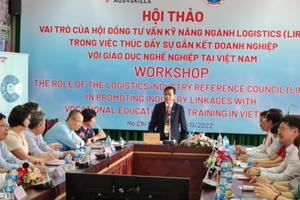 Vai trò của LIRC trong việc gắn kết doanh nghiệp với giáo dục nghề nghiệp tại Việt Nam