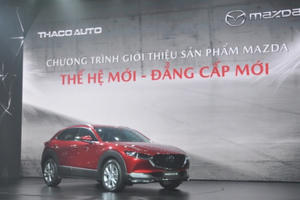THACO AUTO giới thiệu sản phẩm MAZDA “ Thế hệ mới – Sản phẩm mới”