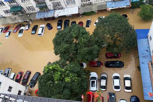 Đã bồi thường gần 1.675 tỷ đồng cho khách hàng bảo hiểm bị thiệt hại do 2 cơn bão gây ra