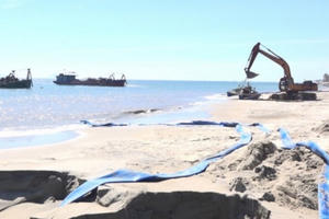 Nhiều dự án đường thủy chậm trễ vì thủ tục môi trường