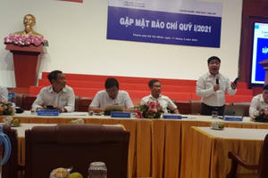 EVNHCMC triển khai nhiều giải pháp ứng phó đợt nắng nóng mùa khô 2021 EVNHCMC triển khai nhiều giải pháp ứng phó đợt nắng nóng mùa khô 2021