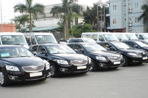 Ô tô bán giá siêu rẻ: 6 triệu đồng/chiếc