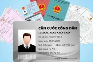 Gắn chip lên thẻ căn cước công dân có “bị” định vị hay không?