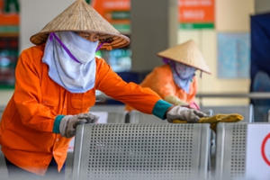 Bến xe ở Hà Nội rục rịch chờ ngày hoạt động trở lại