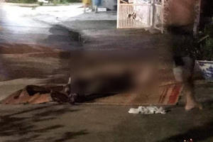 Khởi tố kẻ "sát nhân" dùng bật lửa thiêu chết 4 người thân