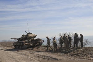 Nga thiết lập hành lang nhân đạo cho binh sĩ Ukraine rời thành phố Mariupol