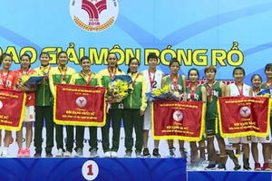 VBF vận dụng tùy tiện quy định phong đẳng cấp vận động viên bóng rổ