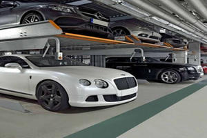 Tân Hoàng Minh góp phần giải quyết bài toán giao thông tĩnh khu vực quận Hai Bà Trưng