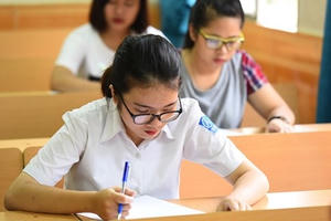 Sẽ không chọn được người giỏi vào đại học