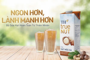 Mách bạn những công thức pha chế, chế biến món ăn với sữa hạt dễ làm tại nhà Mách bạn những công thức pha chế, chế biến món ăn với sữa hạt dễ làm tại nhà