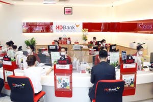 HDBank đạt lợi nhuận 2.528 tỷ trong quý I 2022 HDBank đạt lợi nhuận 2.528 tỷ trong quý I 2022
