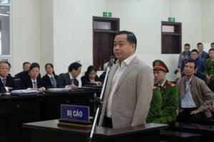 Vũ 'nhôm' lo lãnh đạo Đà Nẵng phải chịu nhục