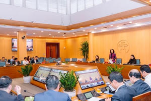 Hà Nội triển khai sớm các hoạt động Tết để Nhân dân vui tươi, phấn khởi