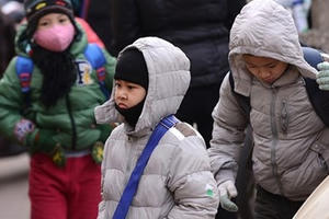 Dự báo thời tiết ngày 01/3: Miền Bắc tiếp tục đón thêm đợt không khí lạnh tăng cường Dự báo thời tiết ngày 01/3: Miền Bắc tiếp tục đón thêm đợt không khí lạnh tăng cường