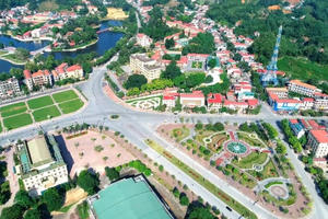 Năm 2030 Yên Bái trở thành tỉnh phát triển khá trong vùng