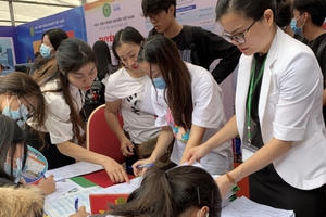 Bộ GD&ĐT hướng dẫn các cơ sở giáo dục Đại học tuyển sinh năm 2022