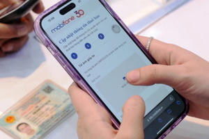 Gần 1,67 triệu SIM thuê bao di động bị khóa một chiều do chưa chuẩn hóa thông tin cá nhân
