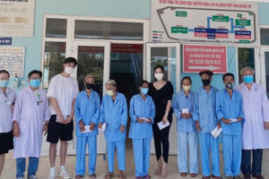 Legacy hành trình tiếp sức bệnh nhân nghèo giữa “cơn bão” Covid-19