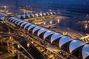 Sân bay lớn nhất Thái Lan và những lời đồn 'ma ám'