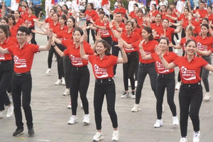 TP Hải Phòng: Phát động tháng công nhân 2023