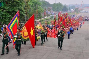 Dự báo thời tiết 3 ngày nghỉ lễ giỗ Tổ Hùng Vương