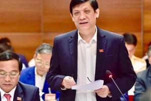 Quý 1 năm nay, Việt Nam sẽ có vắc xin Covid-19 tiêm cho người dân