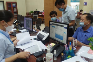 Bắc Ninh: Sử dụng con dấu thứ 2 để thực hiện “5 tại chỗ”