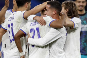 Ngược dòng đánh bại Man City trong 9 phút, Real Madrid hiên ngang vào chung kết Cúp C1 châu Âu