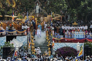 Đà Nẵng: Tạm dừng lễ hội Quán Thế Âm - Ngũ Hành Sơn năm 2021