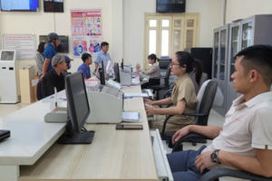 Huyện Bắc Hà đẩy mạnh cải cách hành chính, tạo thuận lợi cho nhân dân