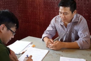 Lừa đảo hơn 17 tỷ đồng, Phó giám đốc công ty bị khởi tố