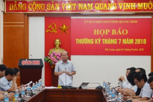Quảng Ninh: Chưa có chủ trương tăng phí thăm quan Vịnh Hạ Long