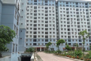 Vì sao cư dân không mặn mà muốn ở nhà tái định cư?