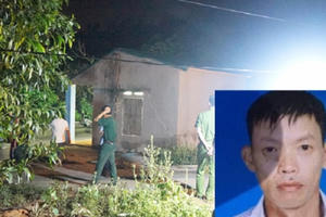 Chân dung nghi phạm sát hại bố vợ và anh vợ tại Quảng Ninh
