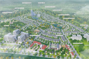 Khởi công Dự án Nhà ở xã hội Bãi Viên: Bước tiến mới trong chính sách an sinh của Nam Định