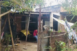 Bình Phước: Mâu thuẫn gia đình gây án mạng, chồng chết, vợ bị thương