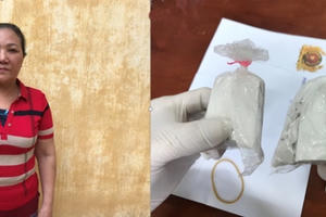 Nhiều lần vào tù ra tội vì buôn "cái chết trắng"