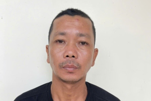 Tạm giữ đối tượng đốt 3 xe máy của người dân Tạm giữ đối tượng đốt 3 xe máy của người dân