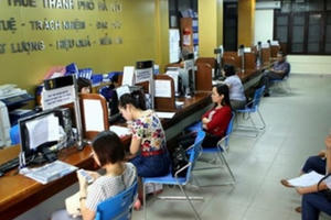 Hà Nội: Công khai danh sách 89 đơn vị nợ thuế, phí và tiền thuê đất