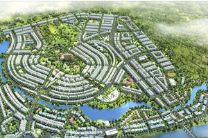 Lâm Đồng công bố liên danh trúng thầu dự án khu đô thị mới Nam sông Đa Nhim