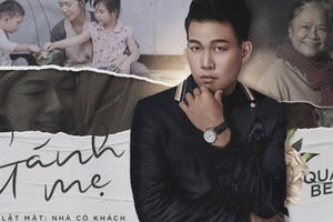 Phiên tòa tranh chấp bài thơ Gánh mẹ lại bị hoãn do nguyên đơn vắng mặt