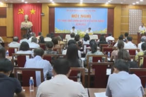 Lãnh đạo tỉnh Tây Ninh đối thoại với doanh nghiệp, tháo gỡ khó khăn