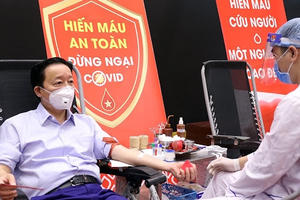 Nguy cơ thiếu máu dịp Tết Nguyên đán