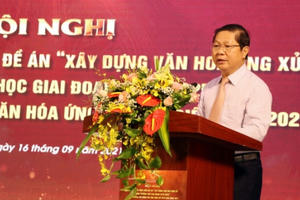 Đề án “Xây dựng văn hoá ứng xử trong trường học giai đoạn 2018-2025” sau 3 năm thực hiện Đề án “Xây dựng văn hoá ứng xử trong trường học giai đoạn 2018-2025” sau 3 năm thực hiện