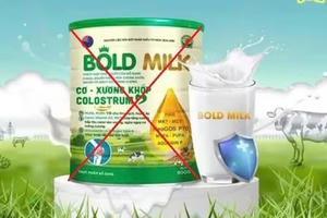 TP HCM tăng cường rà soát vấn đề kinh doanh sữa giả