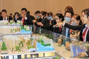 Doanh nghiệp bất động sản vẫn gặp nhiều khó khăn